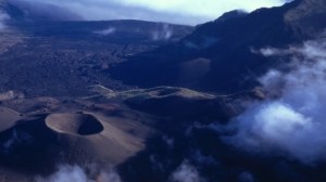 cinder cone