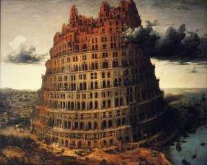 tower of babel