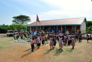 N.A. Noel Preschool, Kenya