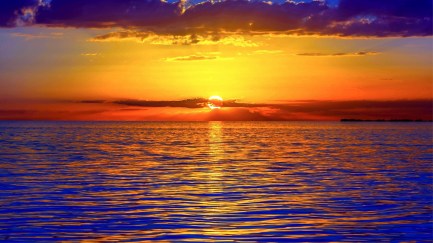 ocean-sunset